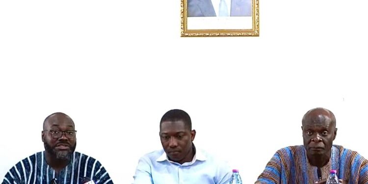 Northern Region remains safe, open for oil & gas business – REGSEC assures GNPC