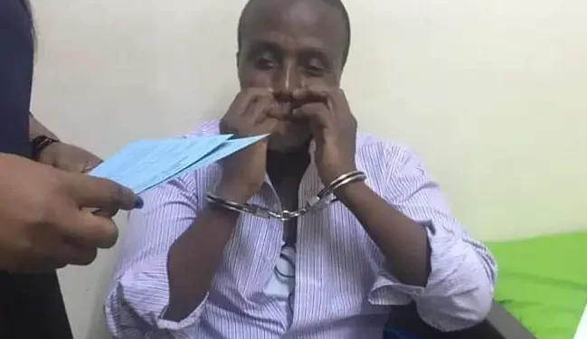 Court denies Gregory Afoko bail