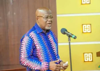 “Aduru me so” is a campaign strategy for sympathy votes – Hackman Owusu Agyemang