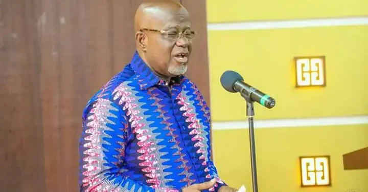 “Aduru me so” is a campaign strategy for sympathy votes – Hackman Owusu Agyemang