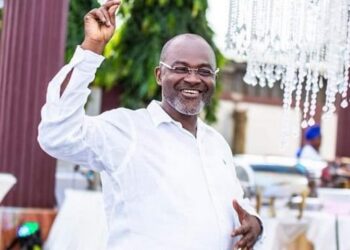 Ken Agyapong confident of victory, as he picks up NPP flagbearer forms