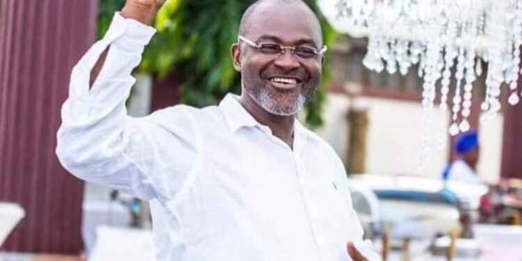 Ken Agyapong confident of victory, as he picks up NPP flagbearer forms