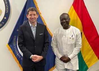 Ghana gets $300 million from US to build first-of-its-kind data center