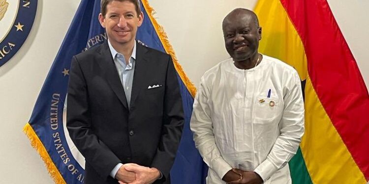 Ghana gets $300 million from US to build first-of-its-kind data center