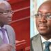 ‘You’re yet to be confirmed’- Kyei Mensah-Bonsu tells Ato Forson in ‘clash’ over Assin North by-election