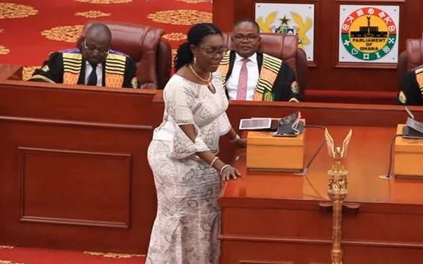 Ursula to appear before Parliament over SIM card re-registration exercise