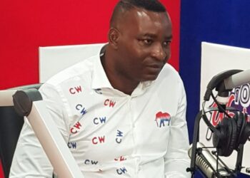 Assin North: Wontumi likens NPP to Man. City; says the ultimate is winning election 2024