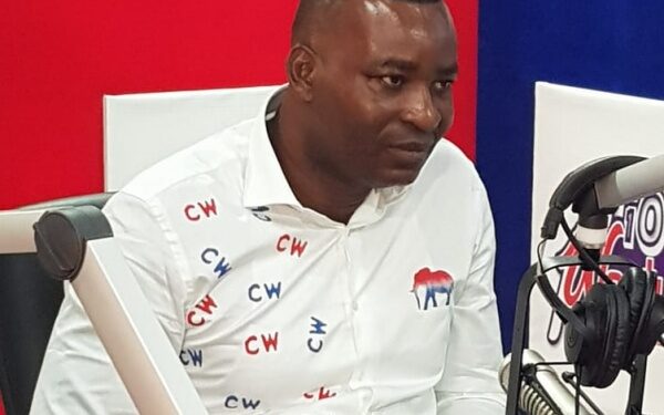 Assin North: Wontumi likens NPP to Man. City; says the ultimate is winning election 2024