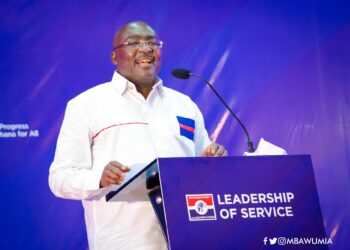 I’ve achieved a lot as VEEP; I shall achieve a lot more as President – Bawumia