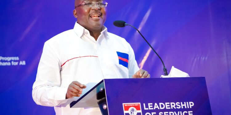 I’ve achieved a lot as VEEP; I shall achieve a lot more as President – Bawumia