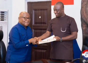 NPP Flagbearership: Polls will be free and fair – JFK reiterates as he receives report