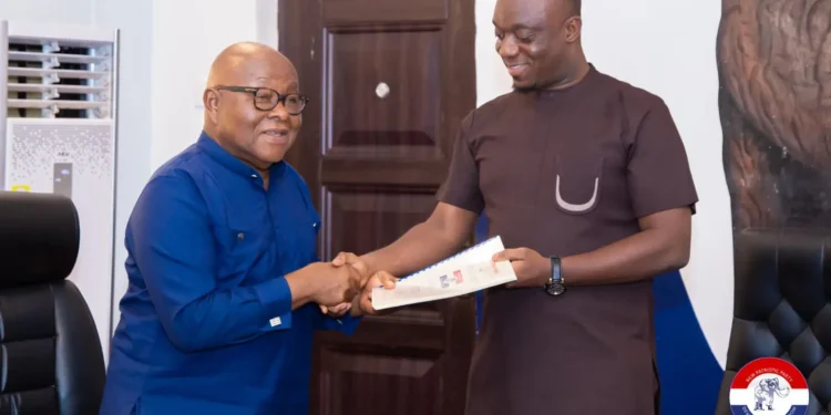 NPP Flagbearership: Polls will be free and fair – JFK reiterates as he receives report