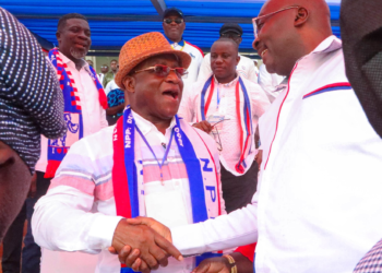 NPP flagbearer race: All aspirants are competent but Bawumia is super competent – Osei Kyei-Mensah-Bonsu