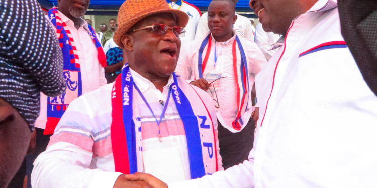 NPP flagbearer race: All aspirants are competent but Bawumia is super competent – Osei Kyei-Mensah-Bonsu