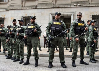 Ghanaian in the US who shot 2 family members arrested after 13-hour standoff with police