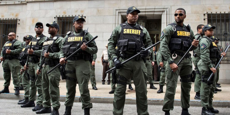 Ghanaian in the US who shot 2 family members arrested after 13-hour standoff with police