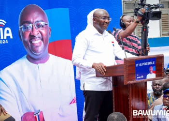 No insults, No attacks – Bawumia warns followers