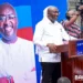 No insults, No attacks – Bawumia warns followers