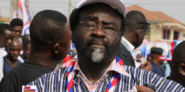 NPP super delegate conference: It’s illegal to let National Council determine 5th aspirant – Dr Amoako Baah