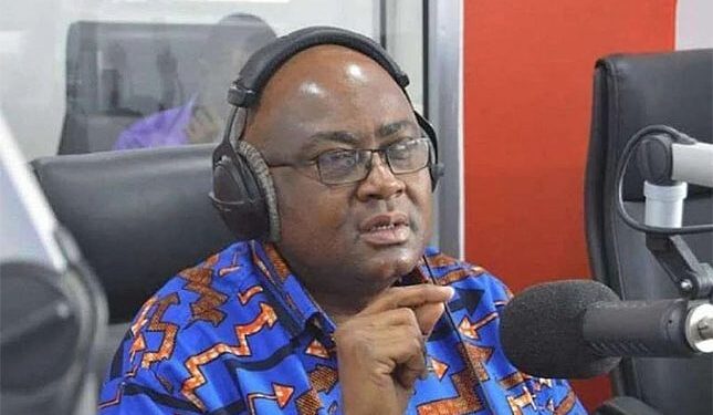 Bawumia will win the November 4 NPP Delegates Conference – Ben Ephson