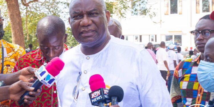 Boakye Agyarko refrains from NPP run-off election, cites legal breaches