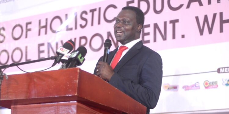 Look at the NPP’s educational sector transformation and help us break the 8 – Education Minister