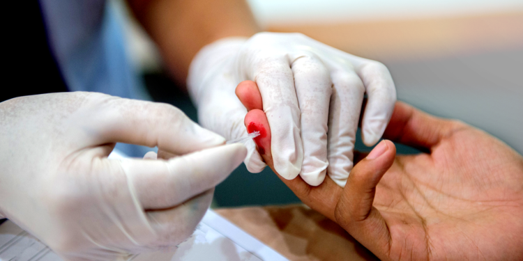 HIV self-testing receives high patronage with over 70k requests