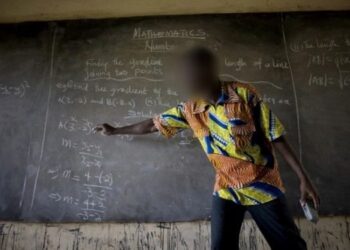 31% of teachers fail promotional exam