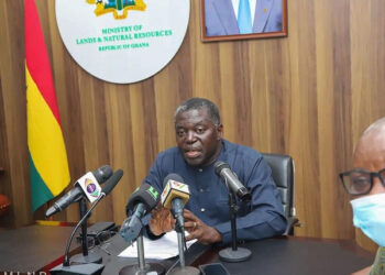 Lands Ministry tasks Lands Commission to get rid of ‘goro boys’