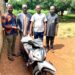 Kennedy Agyapong Supports NPP Founder in Savannah Region with Motorbike