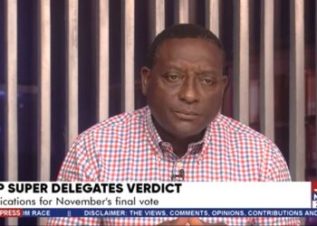 Super Delegates Conference: Our goal was to have Alan Kyerematen in top 5, we succeeded – Buaben Asamoa