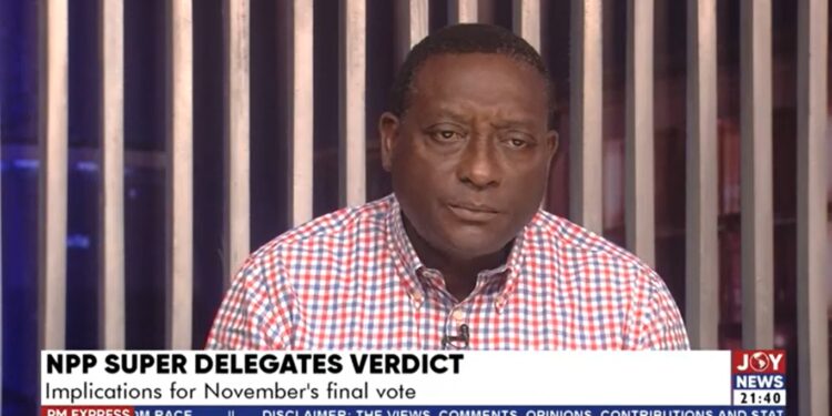 Super Delegates Conference: Our goal was to have Alan Kyerematen in top 5, we succeeded – Buaben Asamoa