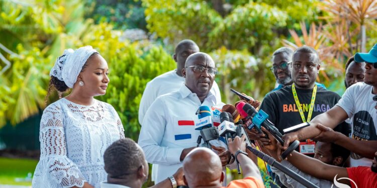 Bawumia thanks NPP delegates for ‘overwhelming endorsement’ 