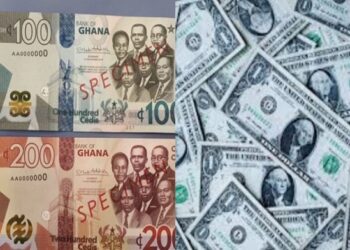 Cedi to continue stability against dollar this week; sells at ¢11.43