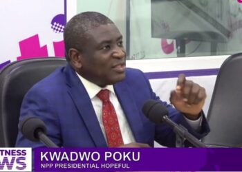 NPP primaries: I’m very happy with the three votes – Kwadwo Poku