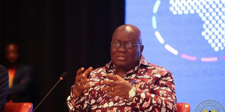 Future of Ghana’s private sector promising –  Akufo-Addo