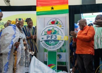Akufo-Addo launches phase II of Planting For Food And Jobs programme