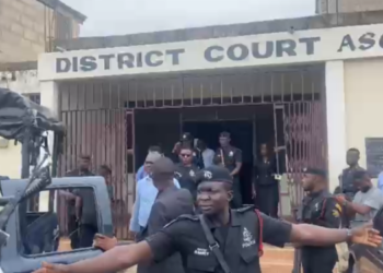 Kumasi: Police Inspector accused of killing girlfriend to appear in court today