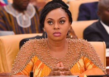 Election 2024: Adwoa Safo to contest Dome-Kwabenya seat again