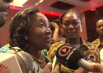 My Husband is the visionary leader Ghana needs – Patricia Kyerematen