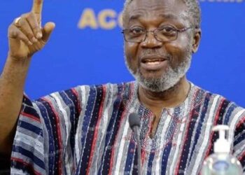 Agenda 111 has created more employment opportunities – Dr. Nsiah-Asare