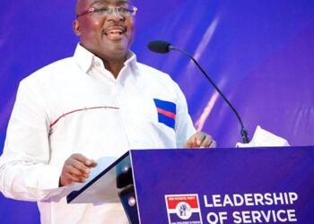 I’ll give NDC ‘showdown’ in its strongholds if I become NPP flagbearer – Bawumia