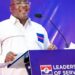 I’ll give NDC ‘showdown’ in its strongholds if I become NPP flagbearer – Bawumia