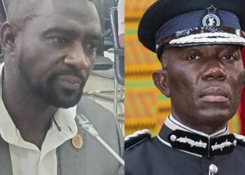 Dampare mismanaging Police Service; several officers not happy – COP Mensah