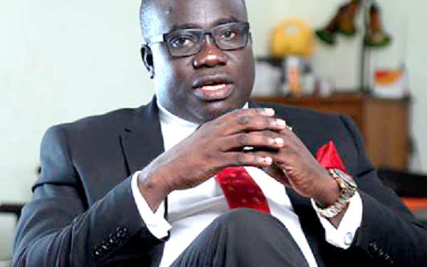 VRA’s profit-making trend amazing – Dormaa East MP lauds CEO