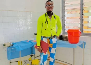 Police intensify hunt for Fake Doctor who ‘chopped’ prostitutes and robbed patients