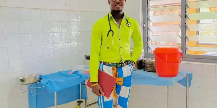 Police intensify hunt for Fake Doctor who ‘chopped’ prostitutes and robbed patients