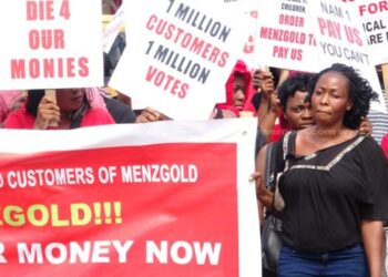 Menzgold customers appeal to Akufo-Addo for financial bailout