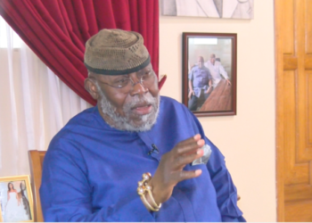 ‘Independent’ Alan Kyerematen can’t win the presidency – Dr. Nyaho-Tamakloe