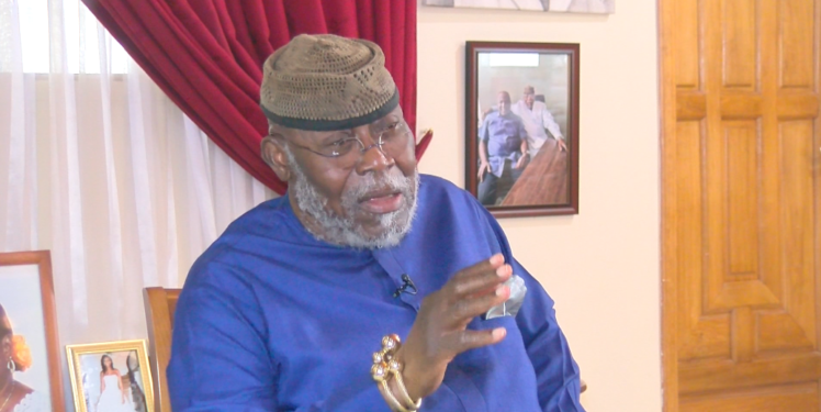 ‘Independent’ Alan Kyerematen can’t win the presidency – Dr. Nyaho-Tamakloe